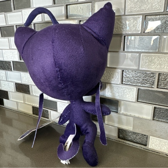 Miraculous Chibi (Zag Chibi) PLAGG Plush / 8”/ Limited Edition / BRAND NEW - Picture 8 of 13